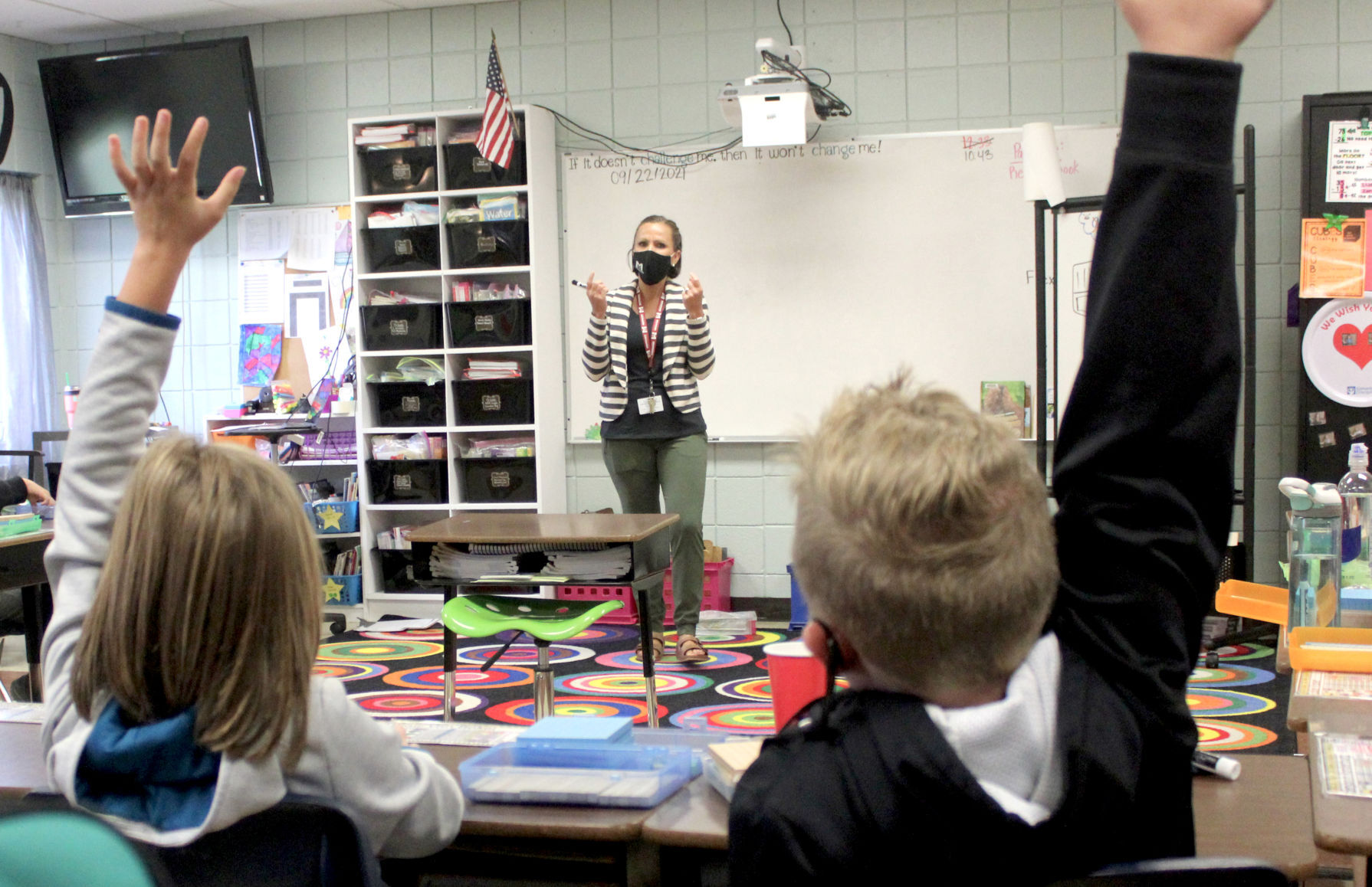 Kentucky ranks 16th among best states for teachers